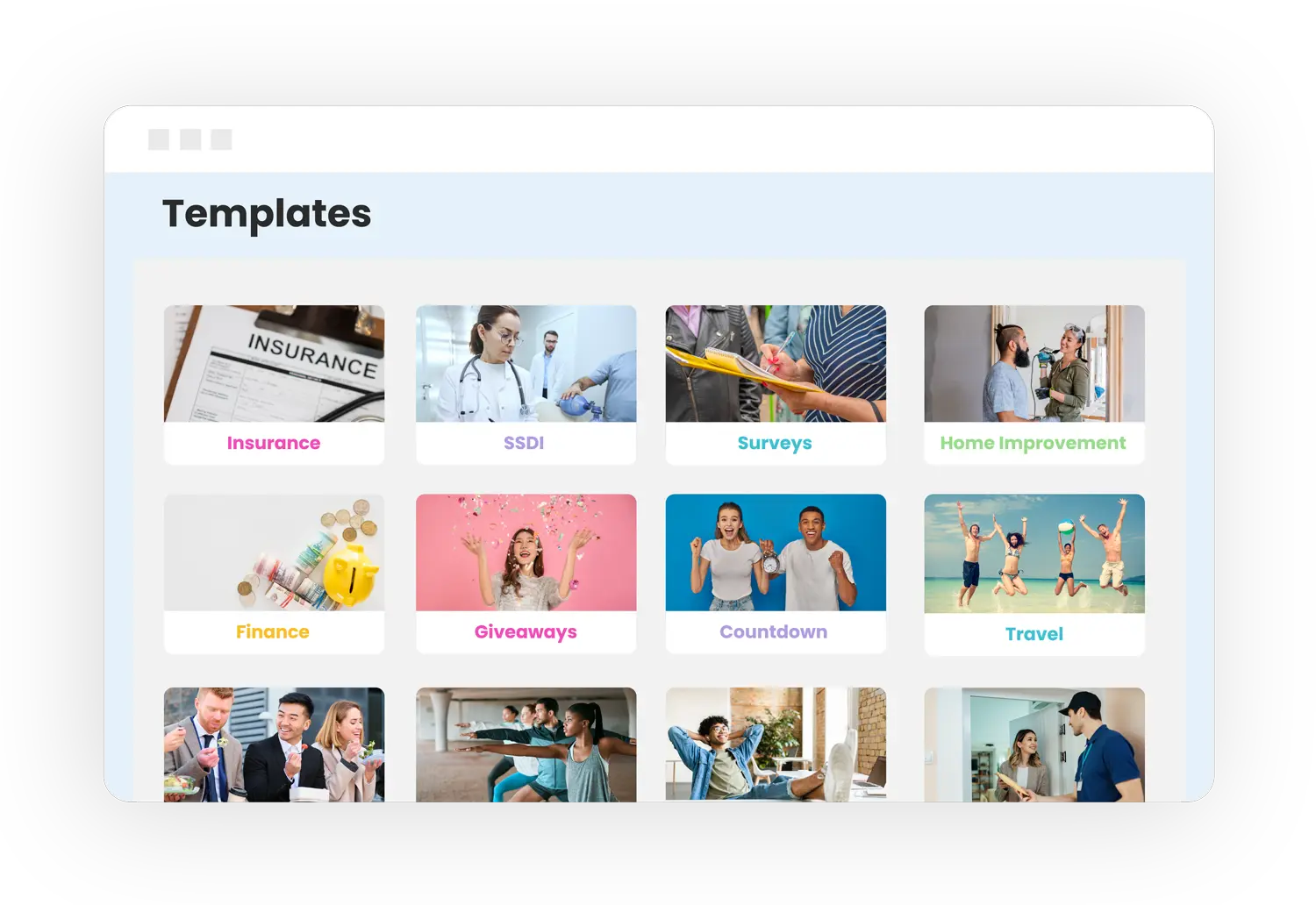 Template Library